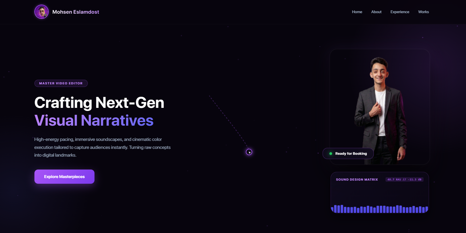 Aetheria Metaverse Portal